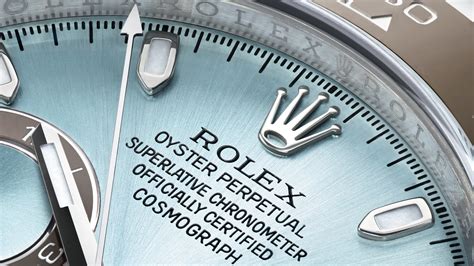 Perché gli orologi di Rolex sono così desiderati 